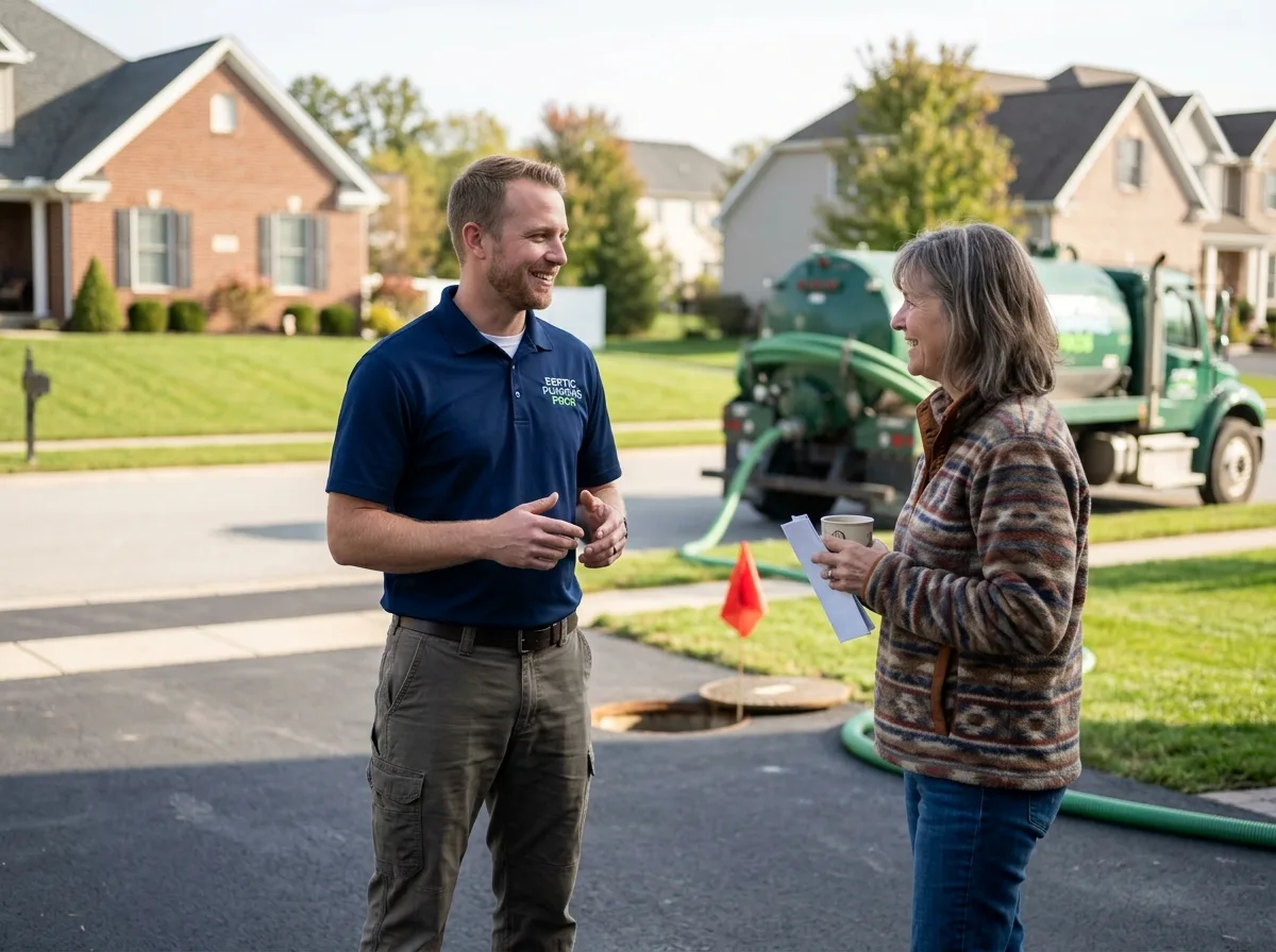Septic Tank Pumping Ostrander, OH FAQs